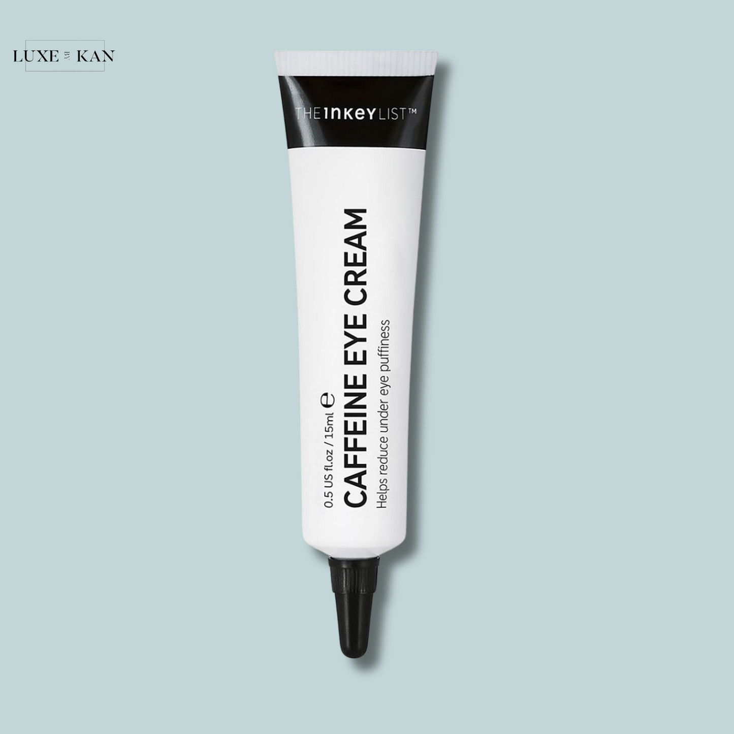 The Inkey List Caffeine Eye Cream