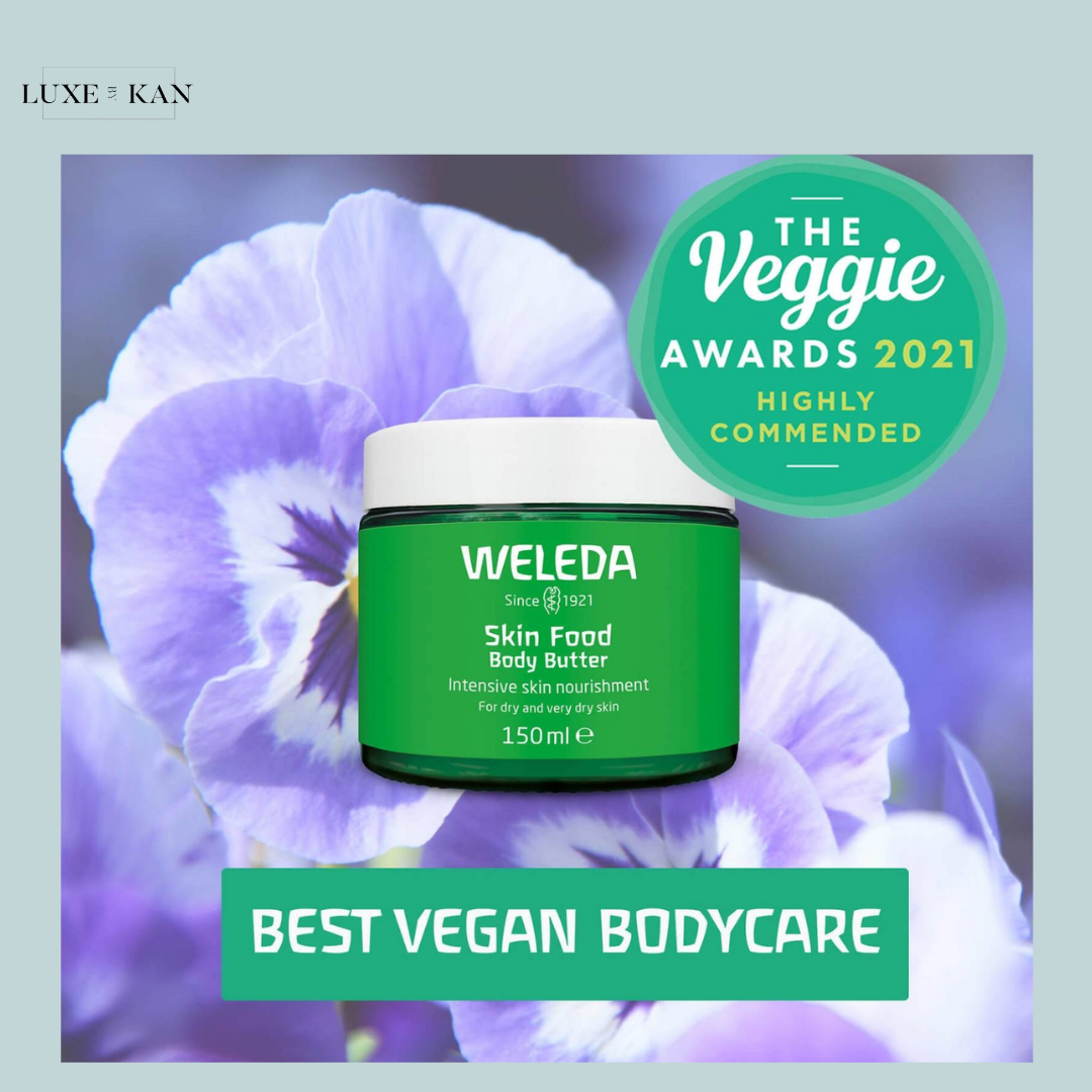 WELEDA SKIN FOOD BODY BUTTER 150ML