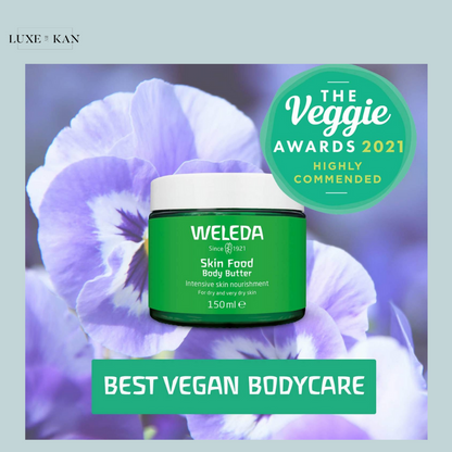 WELEDA SKIN FOOD BODY BUTTER 150ML