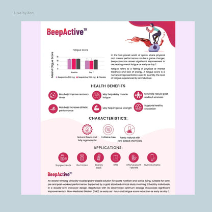 Jeevaveda L-Arginine Effervescent Tablets