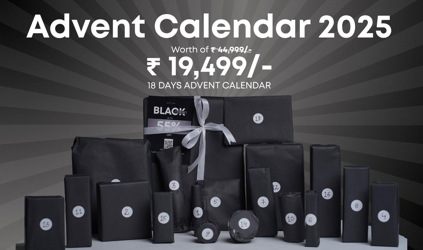 Advent Calendar 2025 — 18 Days
