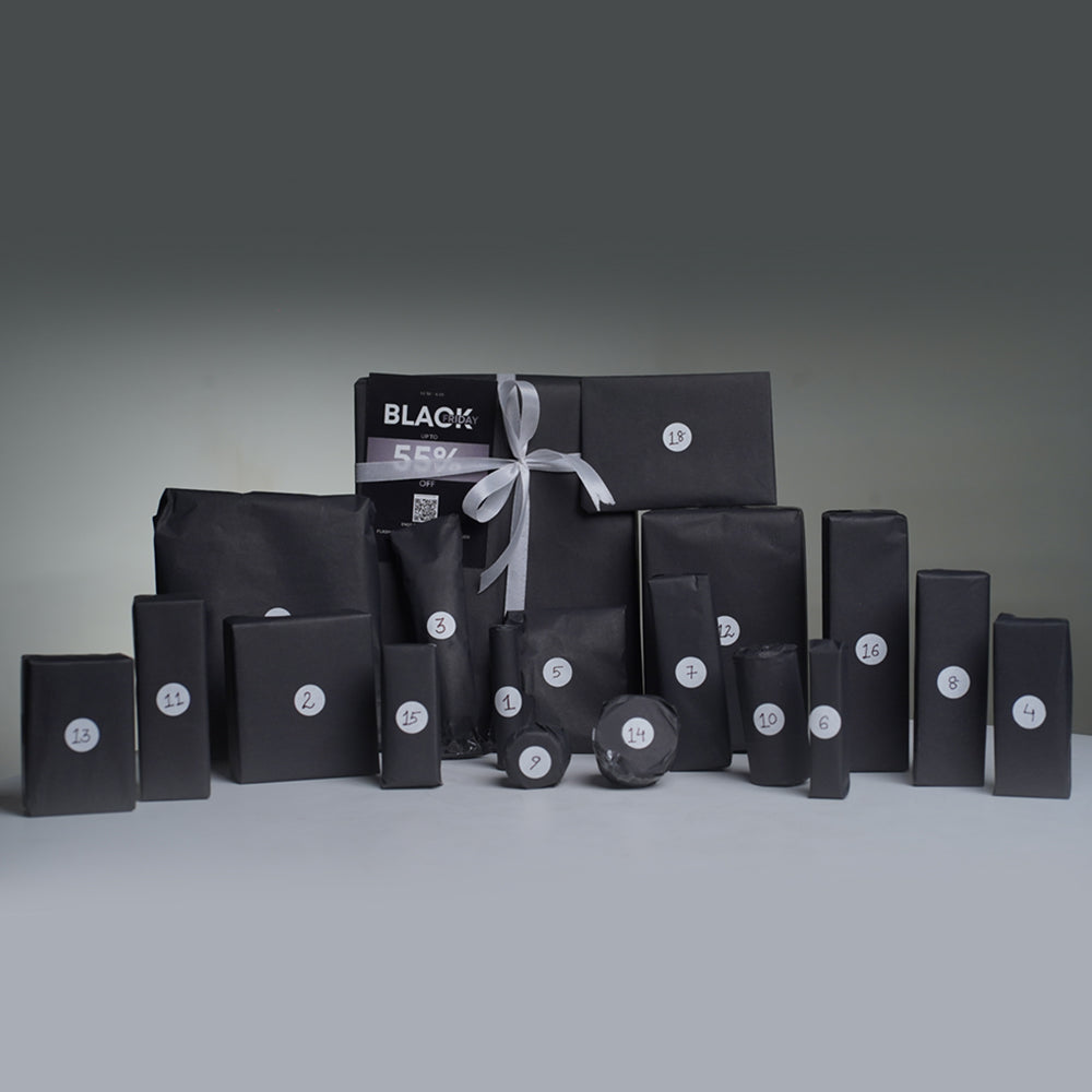 LBK Advent Calendar Volume I - 18 day (worth 44,999/-)