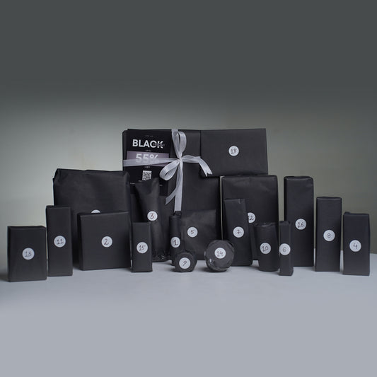 LBK Advent Calendar Volume I - 18 day (worth 44,999/-)