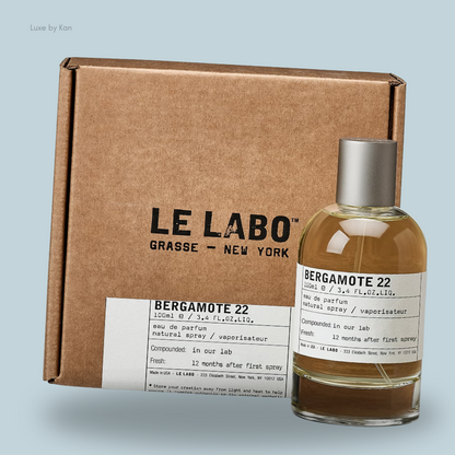 BERGAMOTE 22 | Eau De Parfum | Le Labo Fragrances