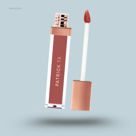 PATRICK TA Silky Lip Crème( 7ml )