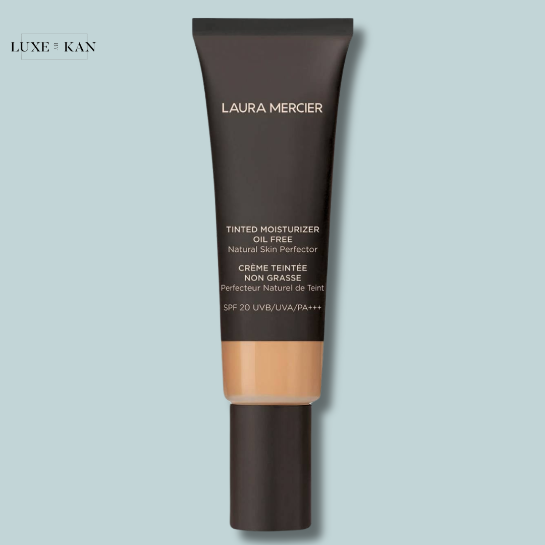 LAURA MERCIER TINTED MOISTURIZER OIL FREE NATURAL SKIN PERFECTOR SPF 20 (VARIOUS SHADES) 50ML