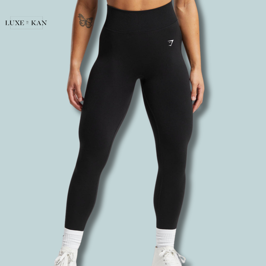 GYMSHARK LIFT CONTOUR SEAMLESS LEGGINGS