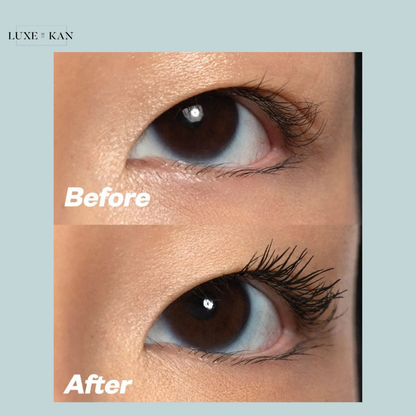 KOSAS THE BIG CLEAN VOLUMIZING + LASH CARE MASCARA