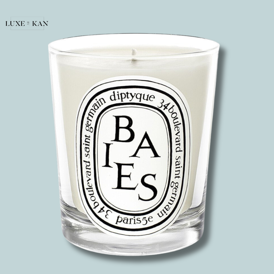 Diptyque Baies candle