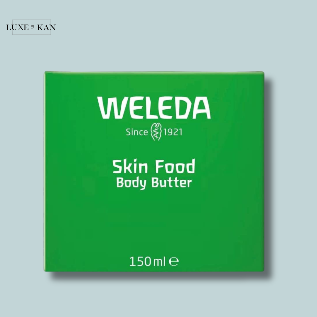 WELEDA SKIN FOOD BODY BUTTER 150ML