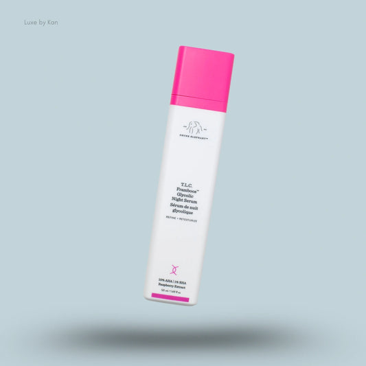Drunk Elephant T.L.C. Framboos Glycolic Night Serum