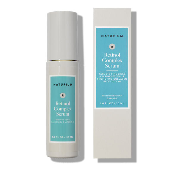 NATURIUM
RETINOL COMPLEX SERUM 30ML