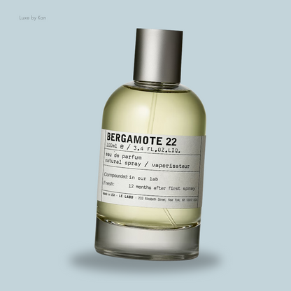 LE LABO BERGAMOTE22 香水　50ml BERGAMOTE 22 | Eau De Parfum | Le Labo Fragrances