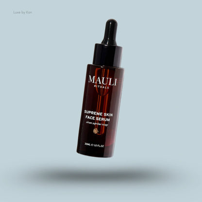 MAULI 
Supreme Skin Face Serum 30ML