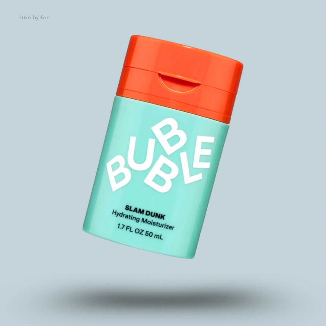 Bubble Skincare Slam Dunk Hydrating Cream Moisturiser 50ml
