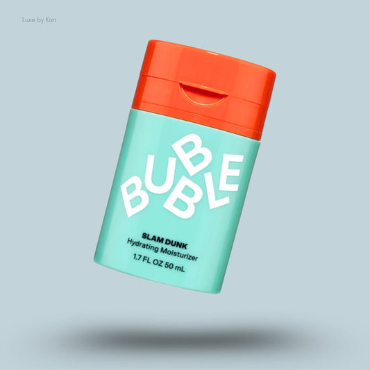Bubble Skincare Slam Dunk Hydrating Cream Moisturiser 50ml