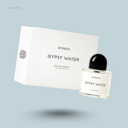 BYREDO Gypsy Water Eau de Parfum – Luxe by Kan BYREDO Gypsy Water Eau de Parfum – Luxe by Kan