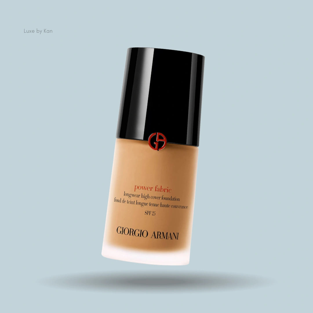 Armani Power Fabric Foundation