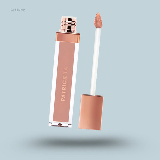 PATRICK TA Silky Lip Creme