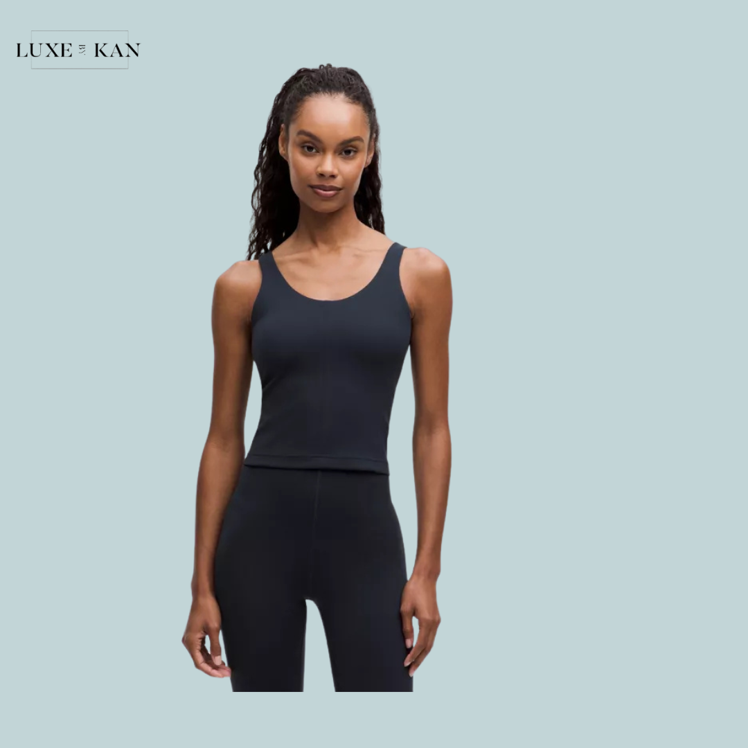 lululemon Glow Up™ Tank Top Medium Support, B/C Cup