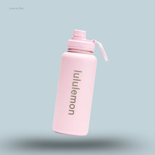 Lululemon Back to Life Sport Bottle 32oz