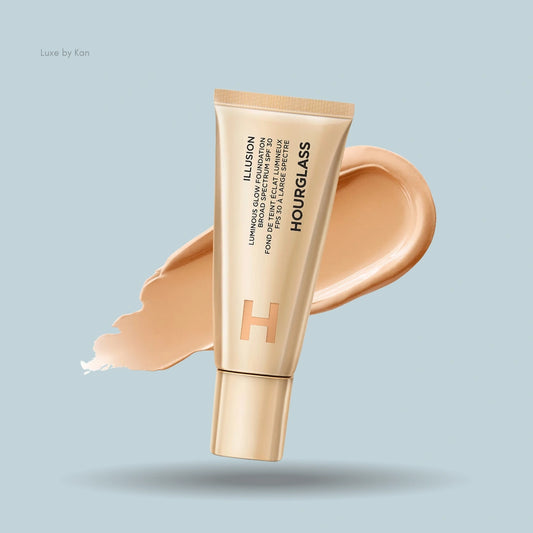Hourglass Illusion Luminous Glow Foundation SPF 30 35ml (Various Shades)