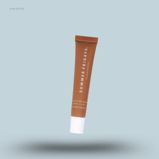 summer fridays Lip Butter Balm Hot Cocoa