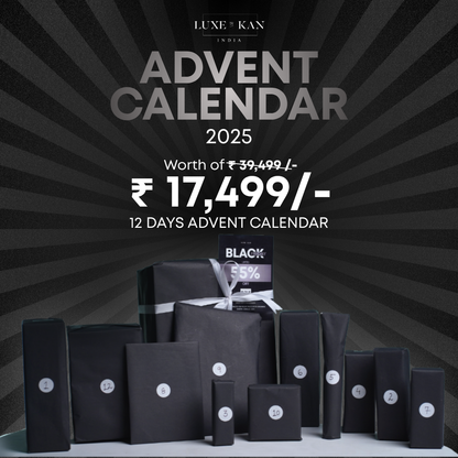 LBK Advent Calendar Volume I -12 day (Worth 36,499/-)