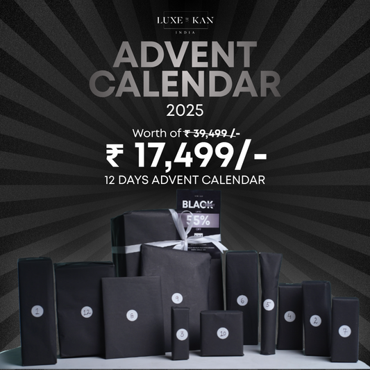 LBK Advent Calendar Volume I -12 day (Worth 36,499/-)