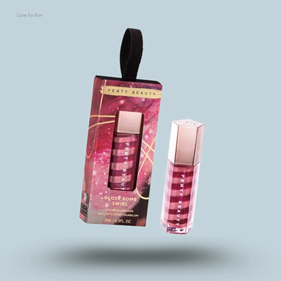 Fenty Beauty Gloss Bomb Swirl Twisted Lip Luminizer