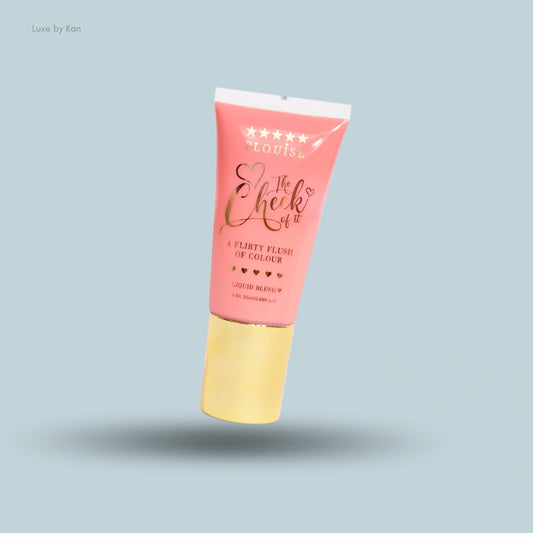 بلويز ذا تشيك أوف إت - أحمر الخدود السائل