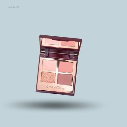 لوحة ظلال العيون الفاخرة من شارلوت تيلبوري - وسادة نقاش