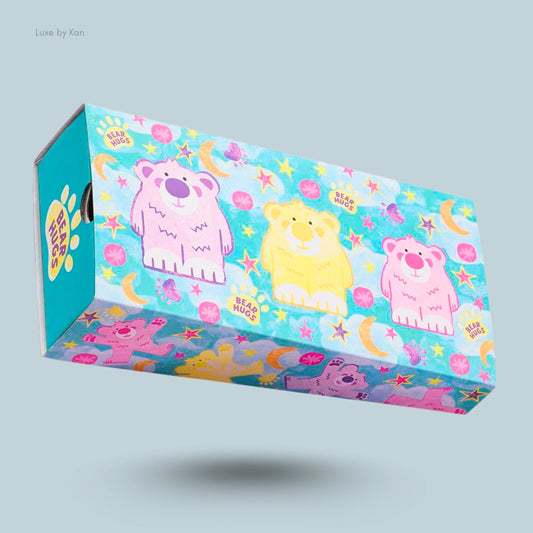 Lush Bear Hugs Gift Set Limited Edition