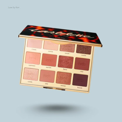 TARTE COSMETICS tartelette  toasted eyeshadow palette