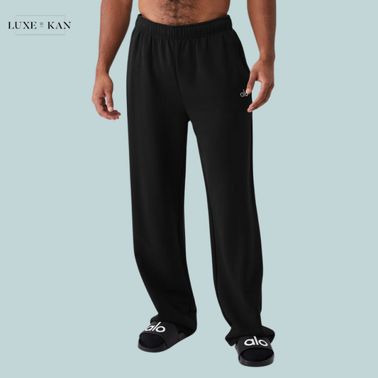 Alo Accolade Straight Leg Sweatpant Core