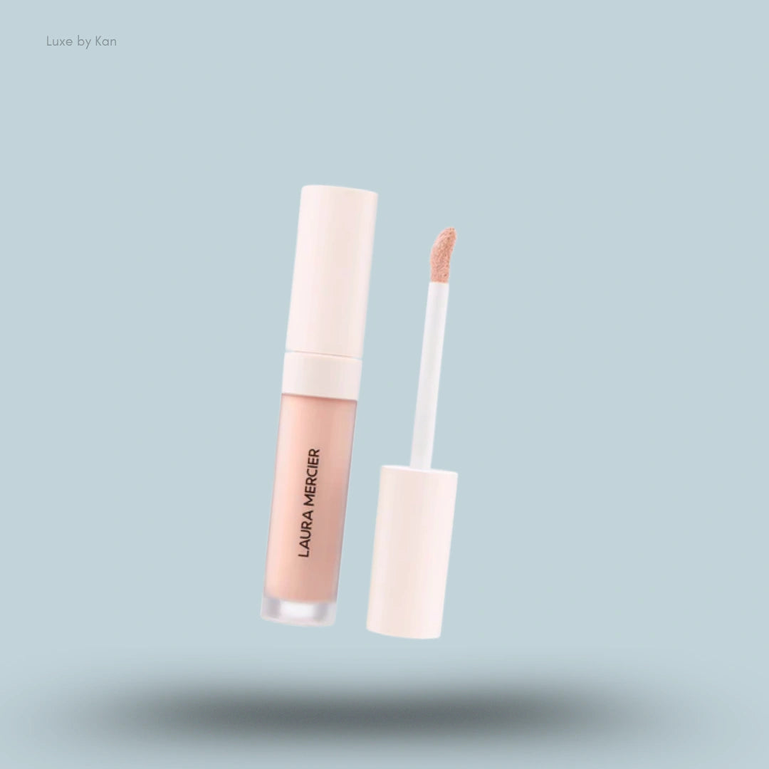 لورا ميرسييه كونسيلر ريل لا تشوبه شائبة وخافي العيوب 5.4 مل (ألوان مختلفة)