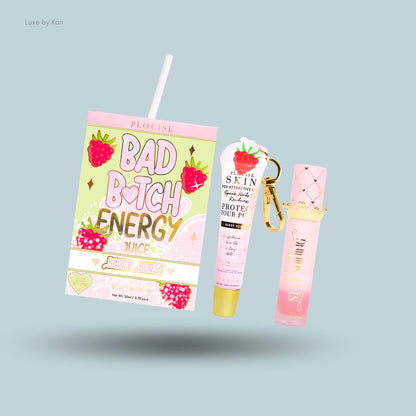 P.Louise Bad Bitch Energy Lip Duo