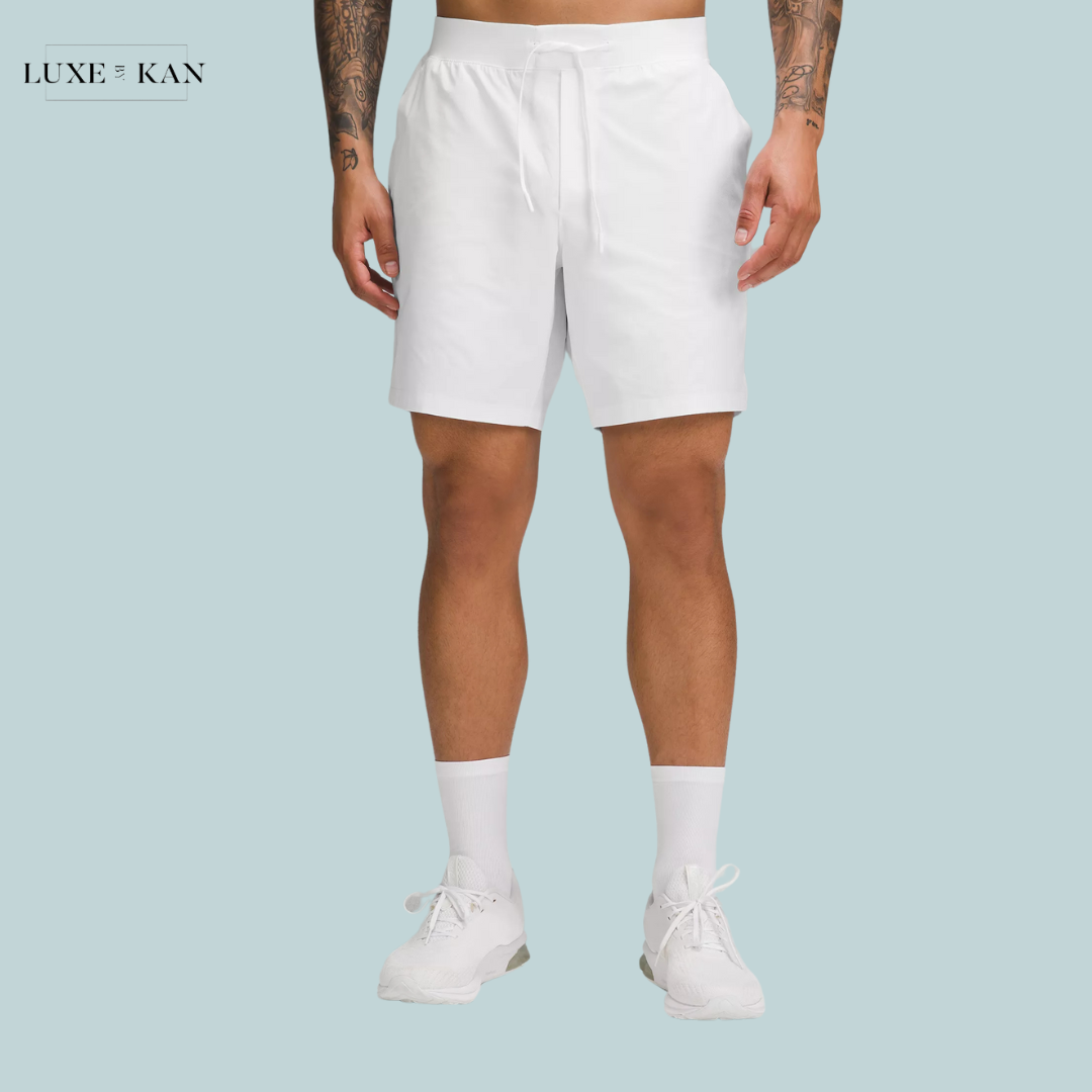 Lululemon Zeroed In Linerless Short 7"