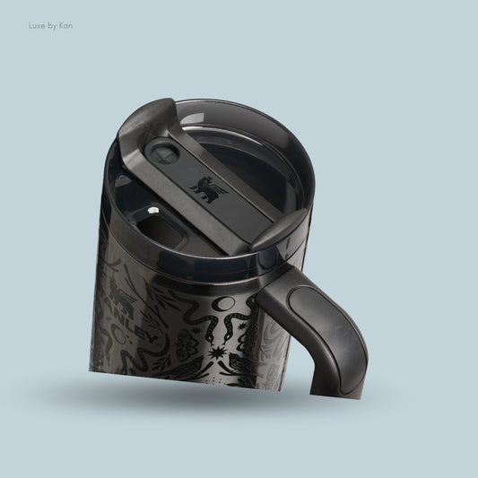 Stanley Quencher® H2.O Flowstate™ Tumbler - Deadly Damask