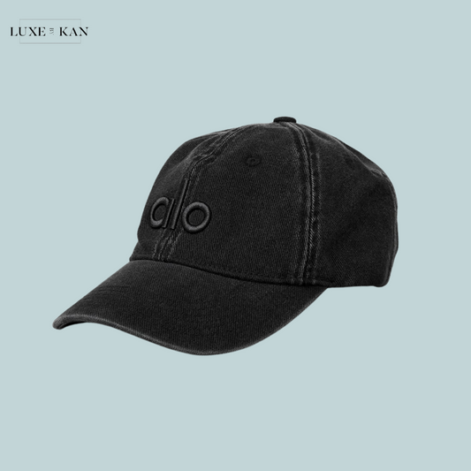 Alo Washed Off-Duty Cap
