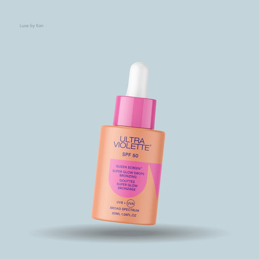 ULTRA VIOLETTE QUEEN SCREEN SPF50 BRONZING SUPER GLOW DROPS 30ML