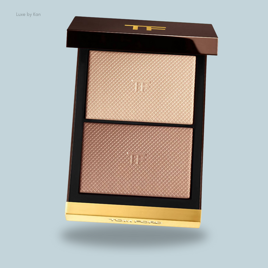 TOM FORD
Shade & Illuminate highlighting duo 12g