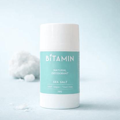 Bitamin Seasalt Natural Deodorant 30g