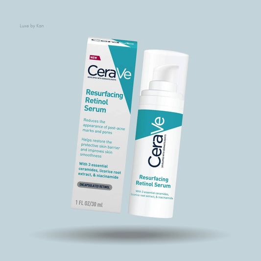 CeraVe Resurfacing  Retinol Serum  For Blemish-prone Skin 30ML