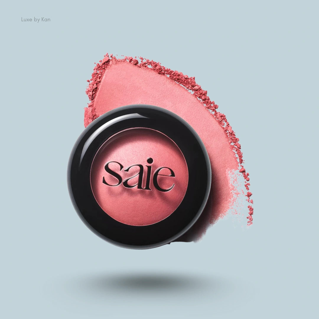 Saie SuperSuede Radiant Blush Powder 3g (Various Shades)
