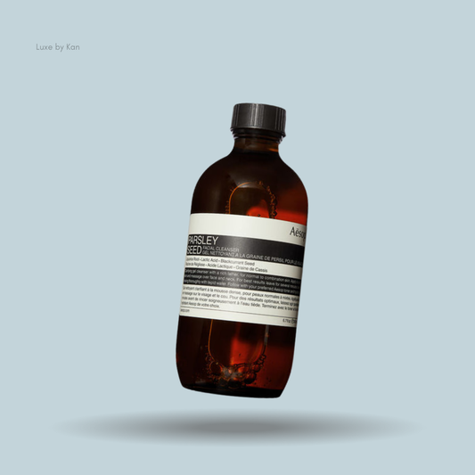 Aesop Parsley Seed Facial Cleanser 200ML