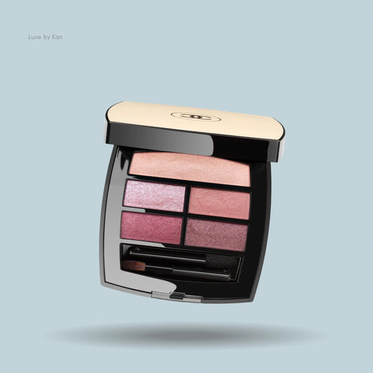 CHANEL LES BEIGES HEALTHY GLOW NATURAL EYESHADOW PALETTE