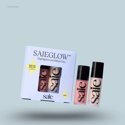 SAIE Saieglow Highlighter And Blush Duo