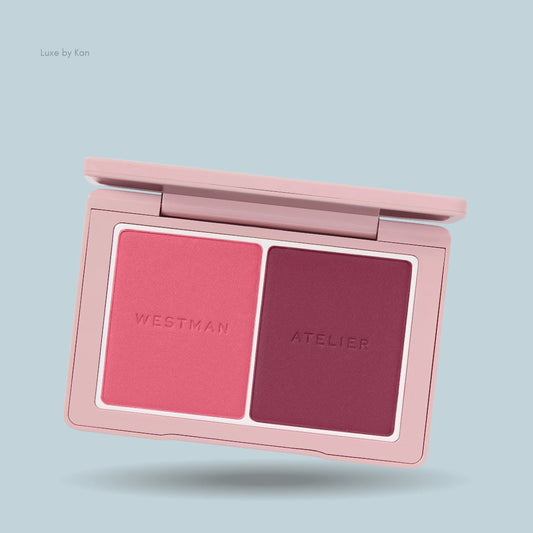 Westman Atelier The Powder Duos 4.8g (Various Shades)