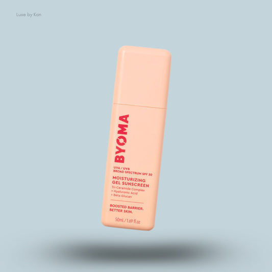 جل مرطب بيوما بعامل حماية من الشمس SPF 30، 50 مل